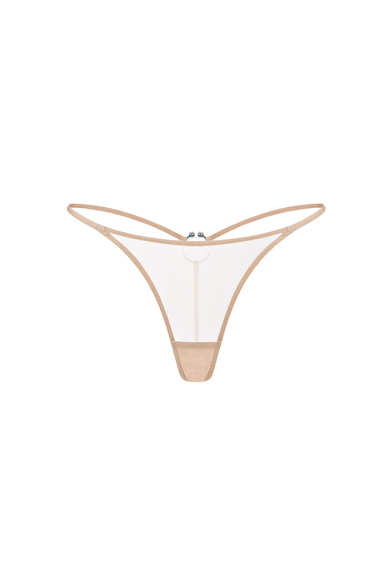 Dune Beige G-String