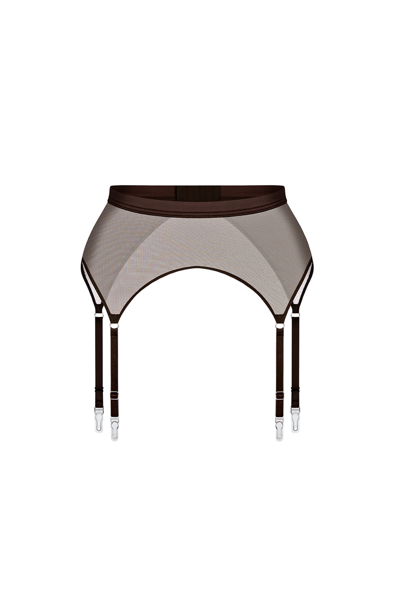 Ember Gravity Garter Belt