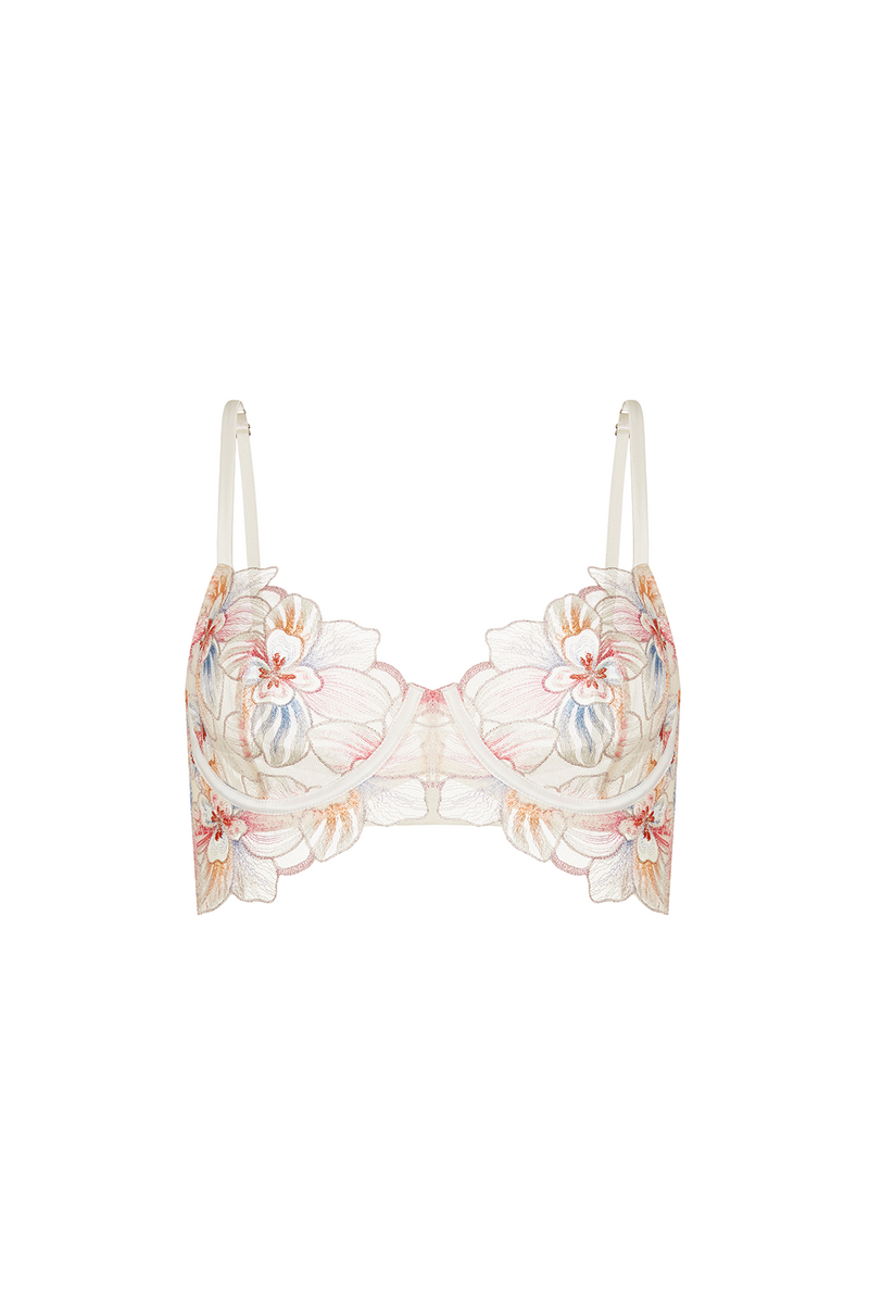 Laia Cream Bra